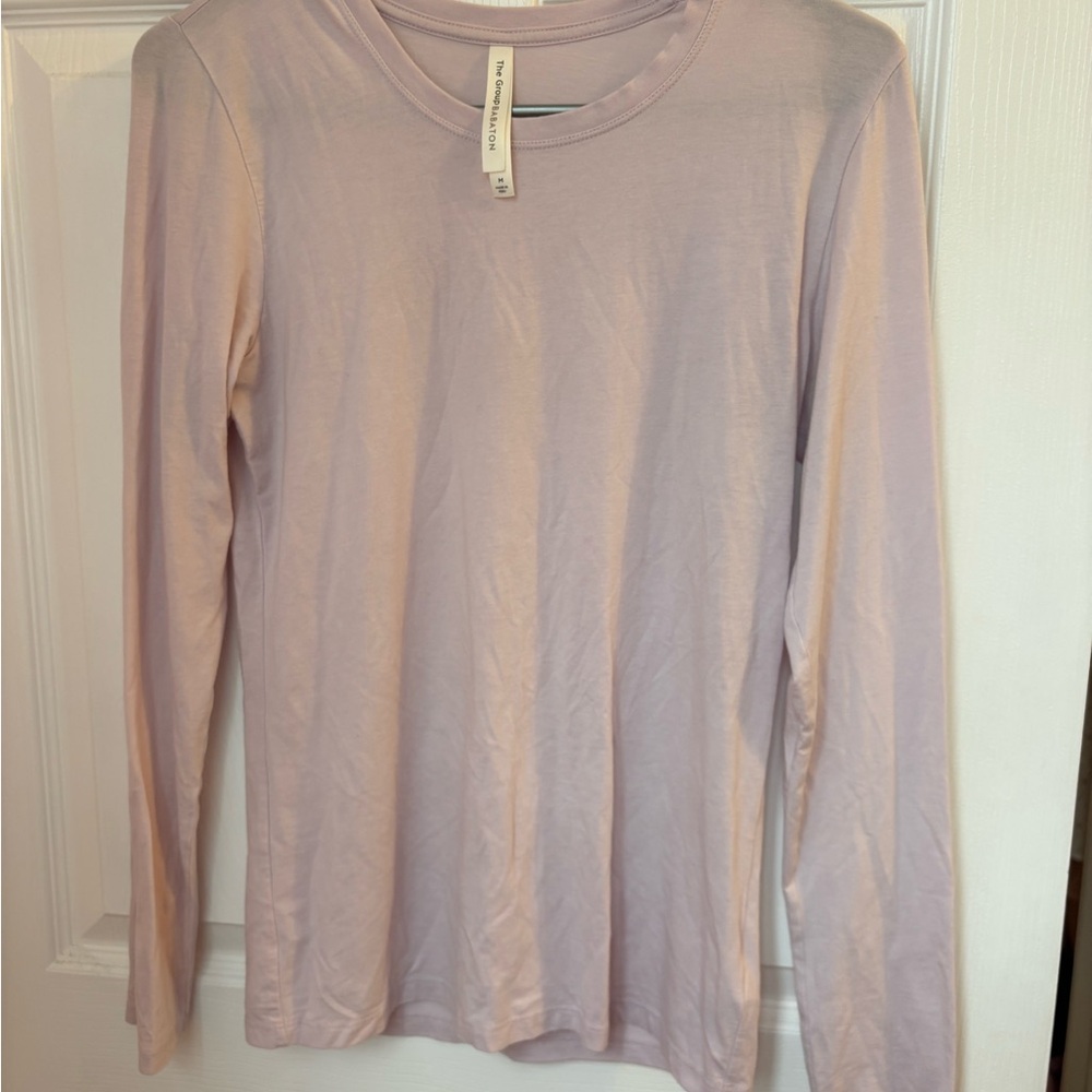 Aritzia Long Sleeve Top